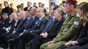 İsraillilerden Netanyahu'ya tepki: 'Ellerinde askerlerin kanı var'