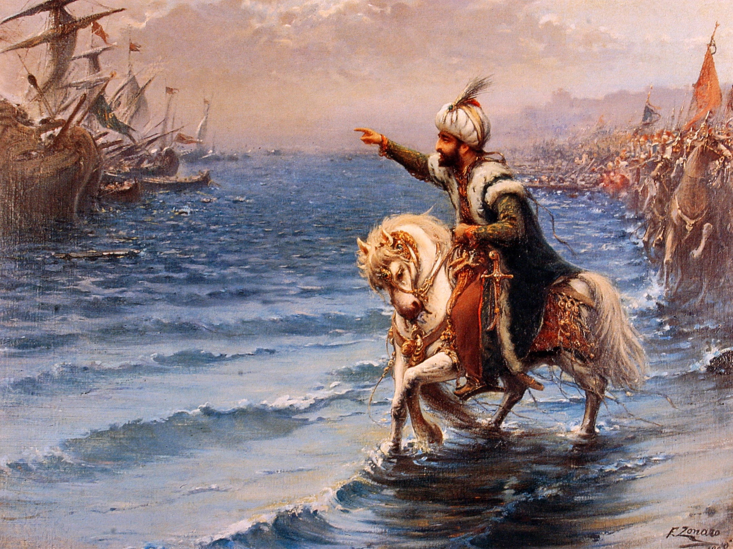 İstanbul'un fethi mesajları: Resimli 29 Mayıs İstanbul'un fethi mesajları... İstanbul'un fethi kutlu olsun