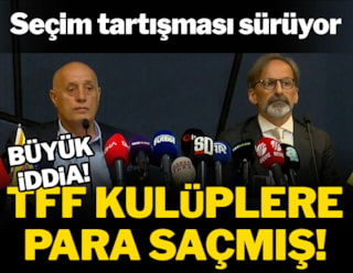 İstanbulspor Başkanı Sarıalioğlu: TFF, imzaları çekmek için kulüplere 400-500 bin TL vermiş