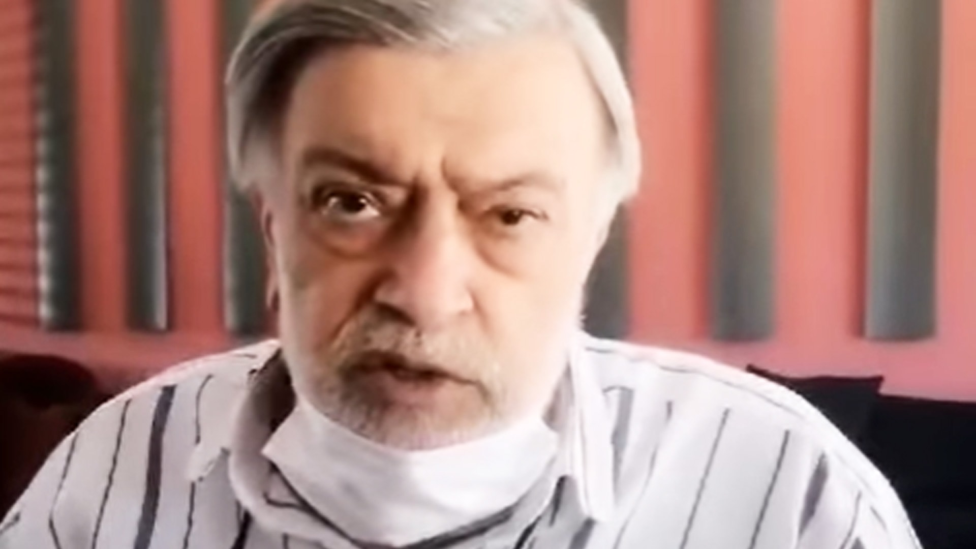 Kansere yakalandığı iddia edilen Kahtalı Mıçe isyan etti