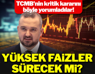 Ekonomistler faiz kararını böyle yorumladı