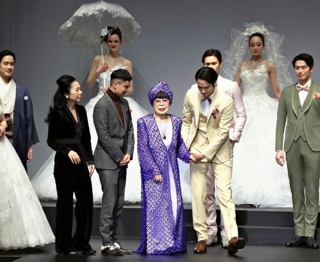 Japon moda tasarımcısı Katsura hayatını kaybetti