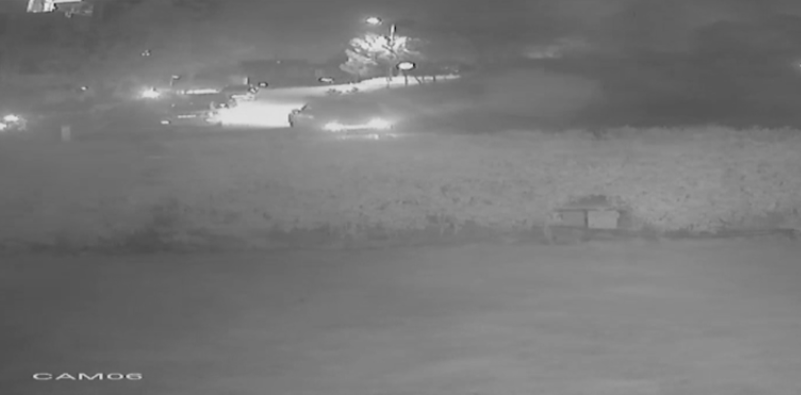 4 yaşındaki çocuğun öldüğü korkunç kaza kamerada