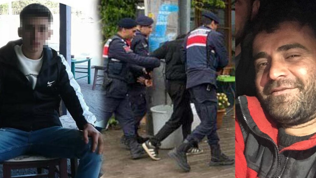 Babasını, aile bireylerine şiddet uyguladığı için öldürmüş