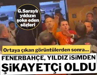 Fenerbahçe, Kerem Aktürkoğlu'nu TFF'ye şikayet etti