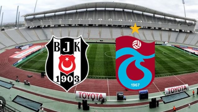 Beşiktaş-Trabzonspor Türkiye Kupası Finali'ni Ali Şansalan yönetecek
