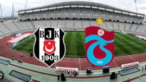 Beşiktaş-Trabzonspor Türkiye Kupası Finali'ni Ali Şansalan yönetecek