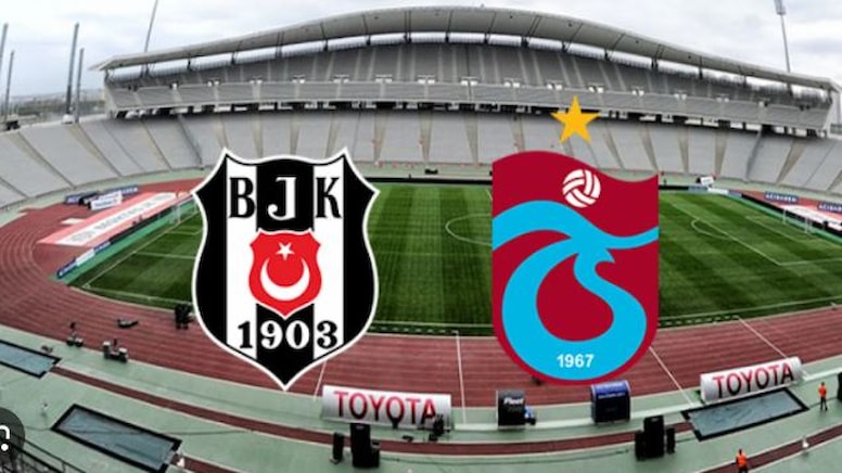 Beşiktaş-Trabzonspor Türkiye Kupası Finali'ni Ali Şansalan yönetecek