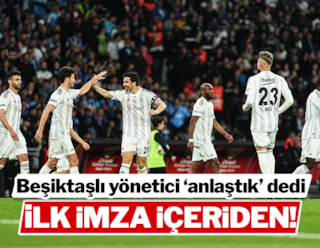 Beşiktaş, Salih Uçan ile anlaşma sağladı
