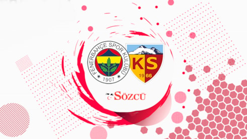 CANLI | Kadıköy'de 3. gol