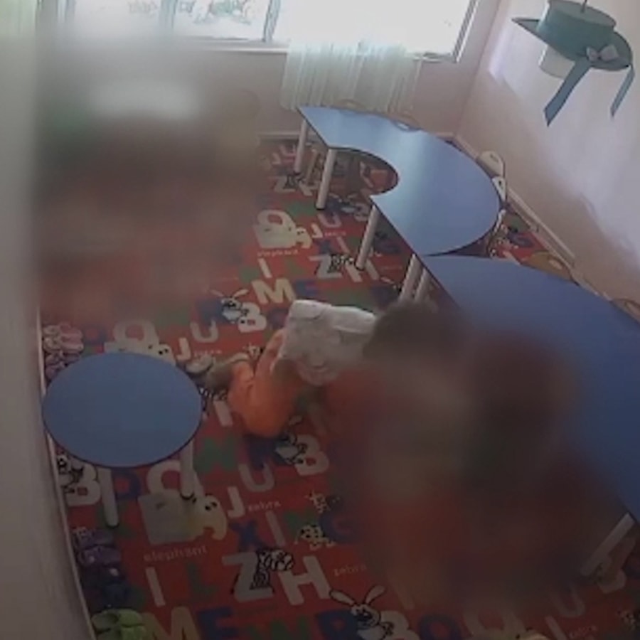 Antalya'da çocuklara şiddet uygulanan kreş kapatıldı