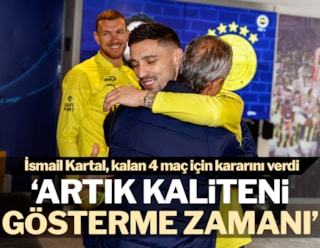 Fenerbahçe'de İsmail Yüksek'in boşluğu Krunic ile dolacak