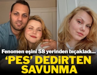 Merve Veziroğlu'nu 58 kere bıçaklayan eşinden 'pes' dedirten savunma
