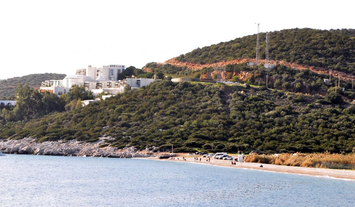 Limak’tan Bodrum açıklaması