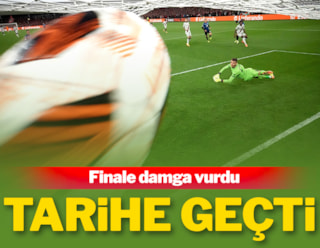 Ademola Lookman tarihe geçti