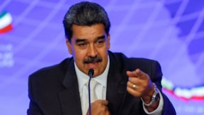 Venezuela ve ABD'den diyalog kararı
