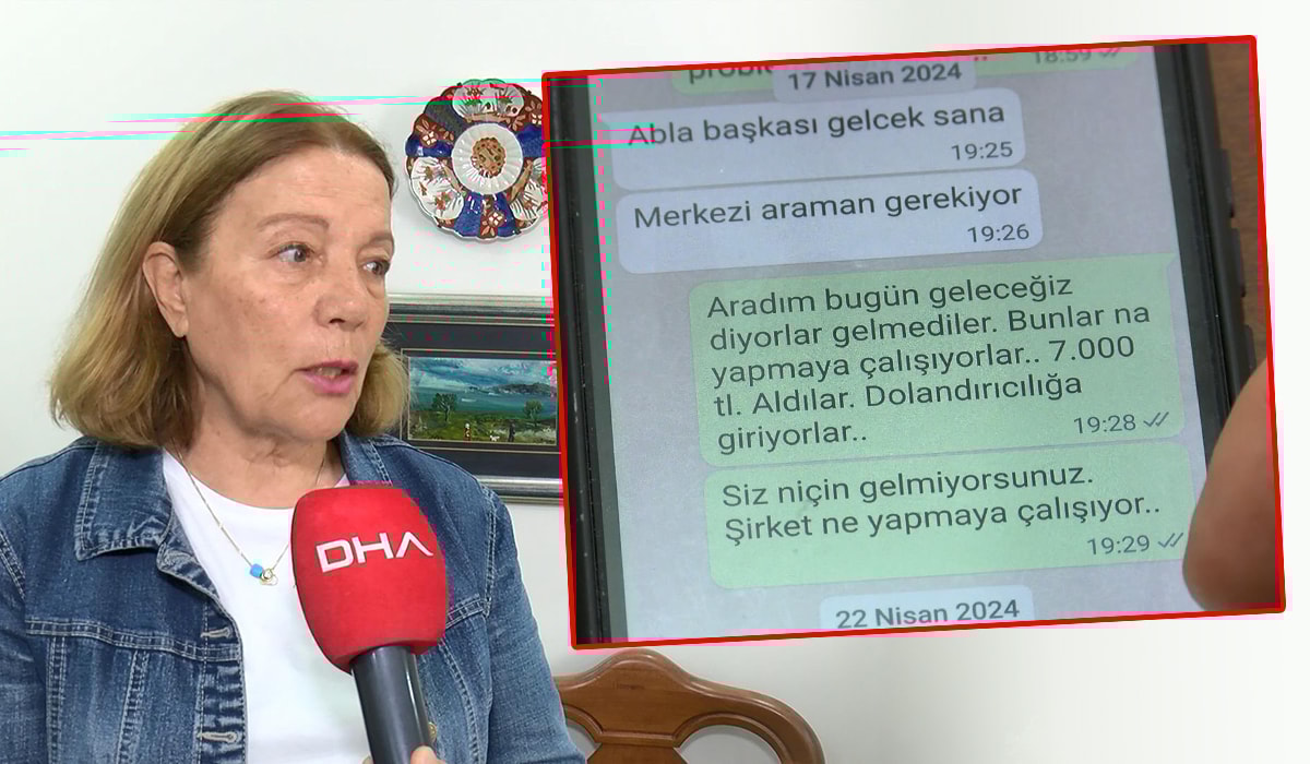 İnternette bulduğu ilk numarayı aradı, hayatının hatasını yaptı...