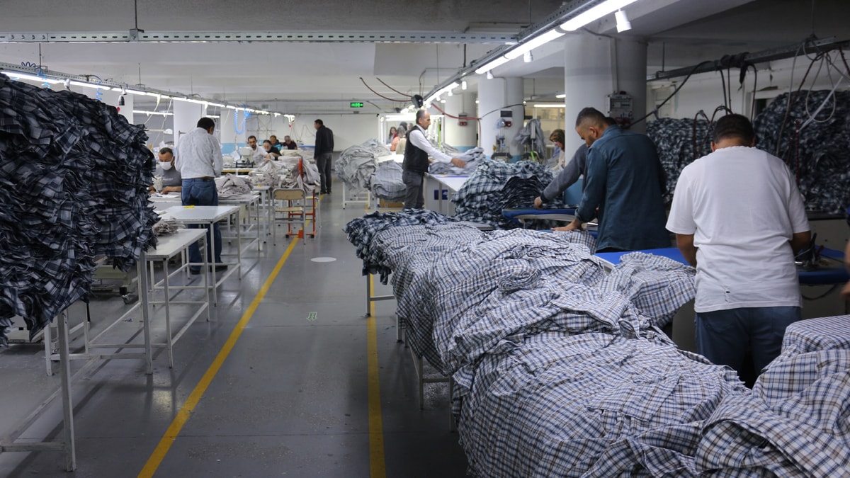 Tekstil atölyeleri boşaltılmak istenen firma sahipleri: 800 işçi işsiz kalacak
