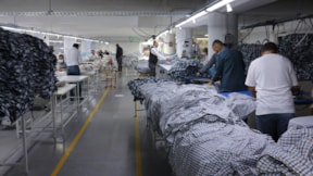 Tekstil atölyeleri boşaltılmak istenen firma sahipleri: 800 işçi işsiz kalacak