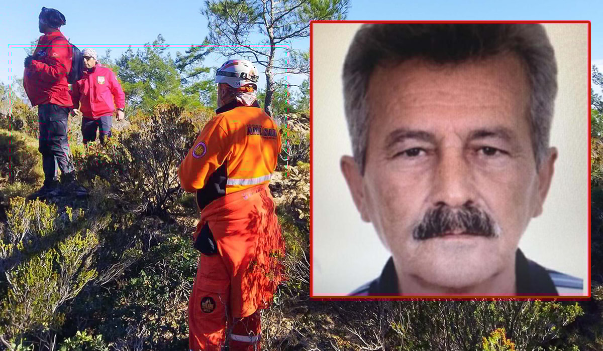 Mantar toplamaya gitti 136 gündür kayıp