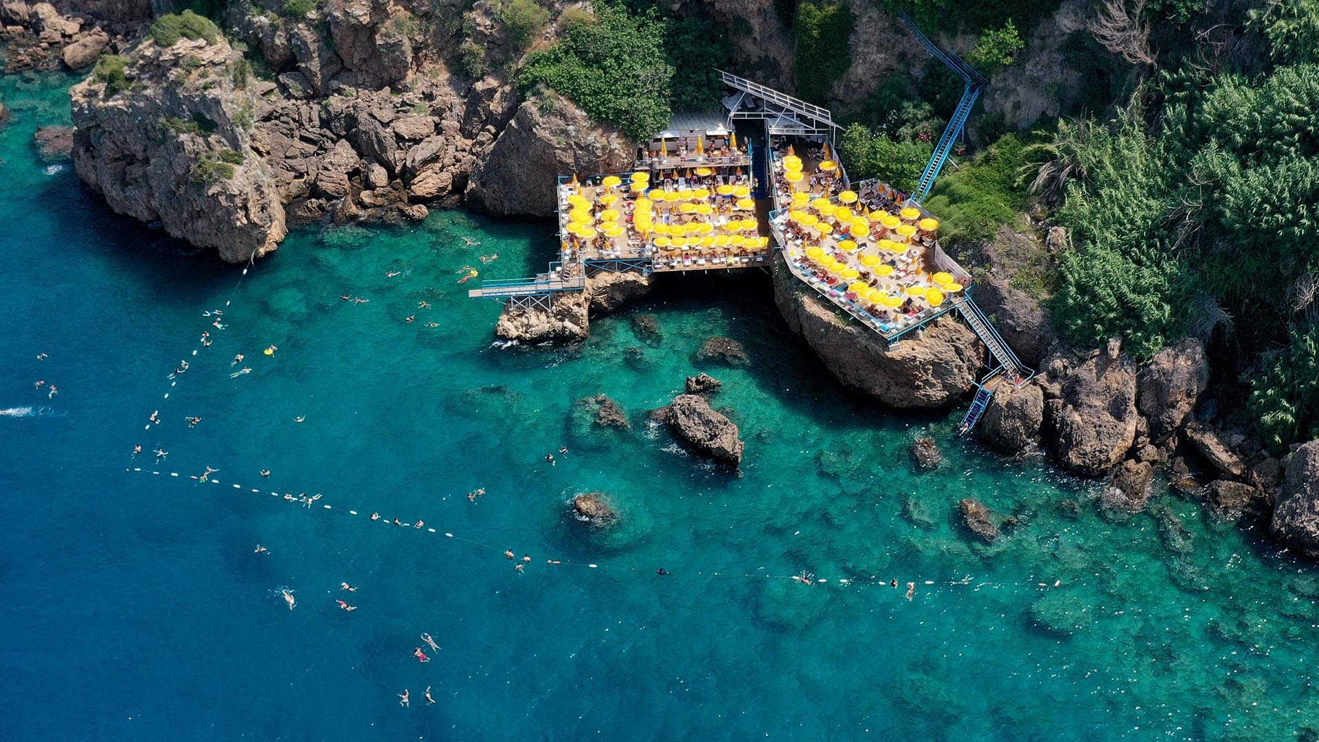 Türkiye mavi bayrakta dünya üçüncüsü