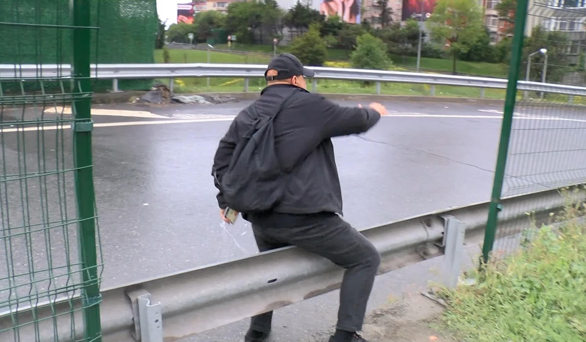 1 Mayıs ablukası çileye döndü: Kimi bariyerlerden atladı kimi treni kaçırdı