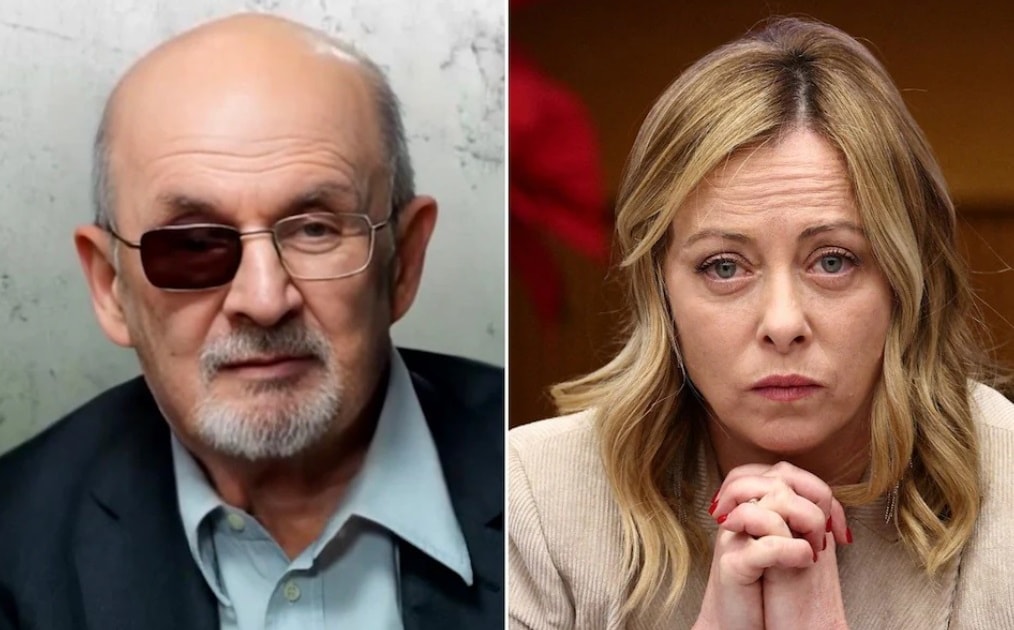 Ünlü yazardan Meloni'ye tepki: 'Biraz büyü'