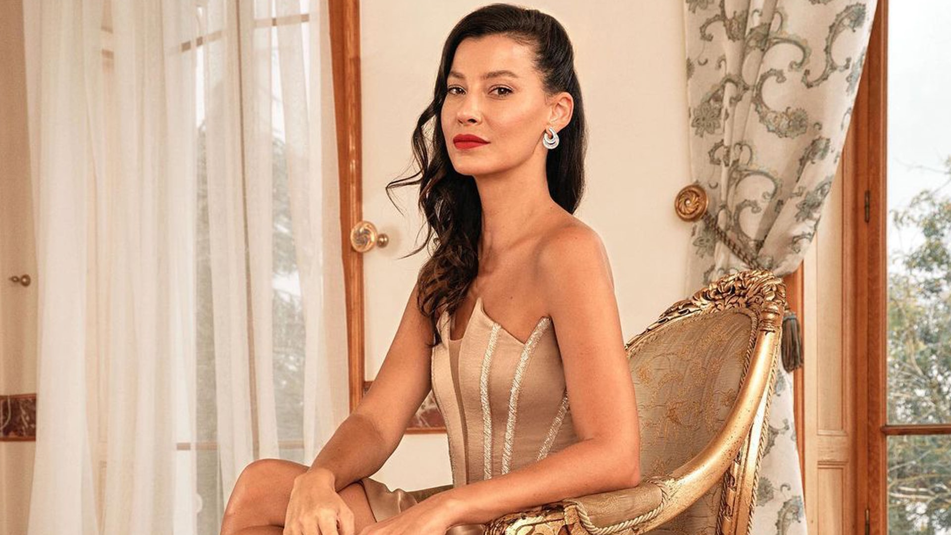 Kızılcık Şerbeti'nin Alev'i Müjde Uzman: Hayatımda ilk defa tükendim