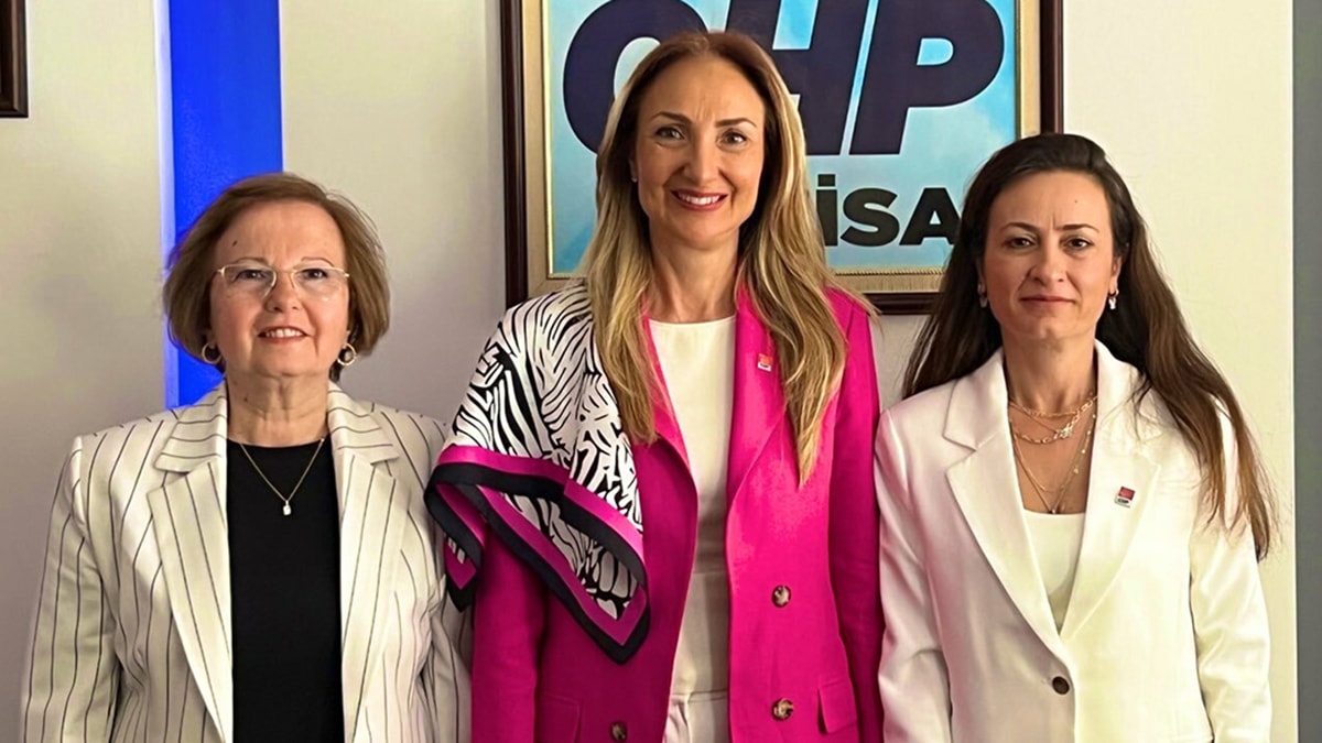 Nazlıaka'dan AKP'ye 'kadın' eleştirisi