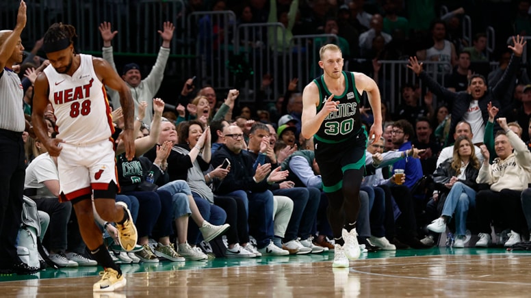 Boston Celtics seriyi 4-1 ile kapattı, NBA Doğu Konferansı yarı finallerine yükseldi