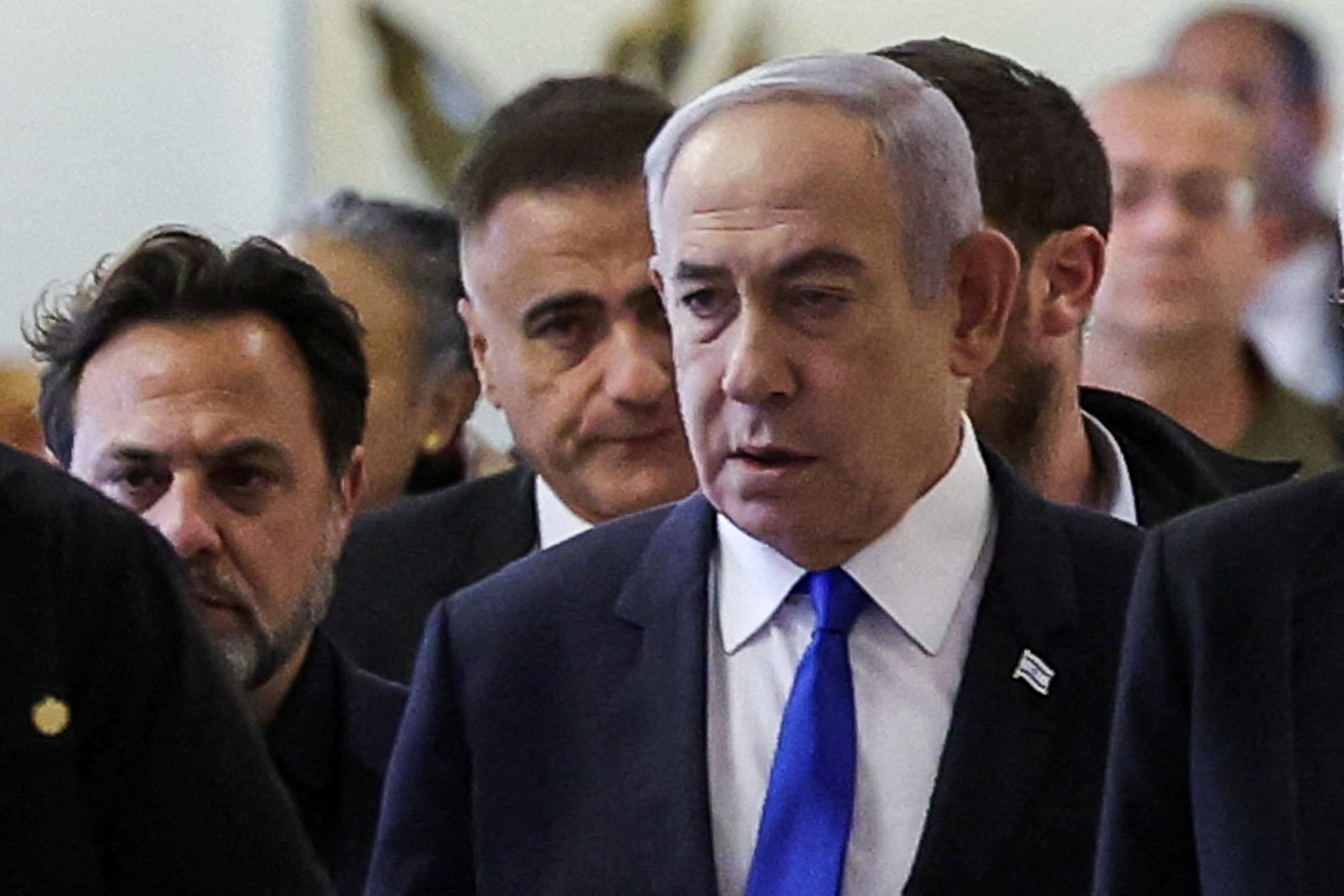 Netanyahu: Ağır bedel ödetmeye kararlıyız