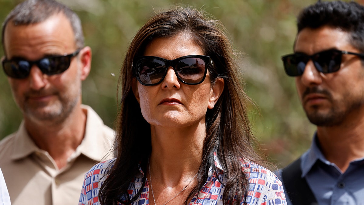 Trump destekçisi Nikki Haley, Gazze’deki katliama 'imza' attı