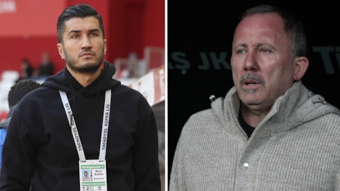 Beşiktaş'ın hocası netleşiyor: Yalçın mı, Şahin mi?