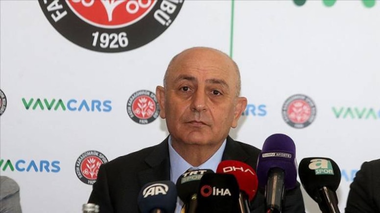 Fatih Karagümrük Başkanı Hurma: Süper Lig'e döneceğimizden kimsenin şüphesi olmasın
