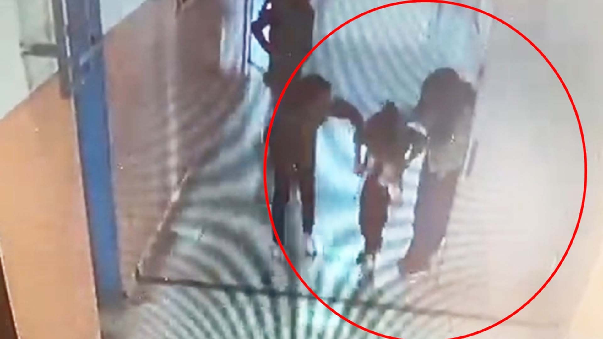 Öğretmen öğrencisinin hayatını kurtardı