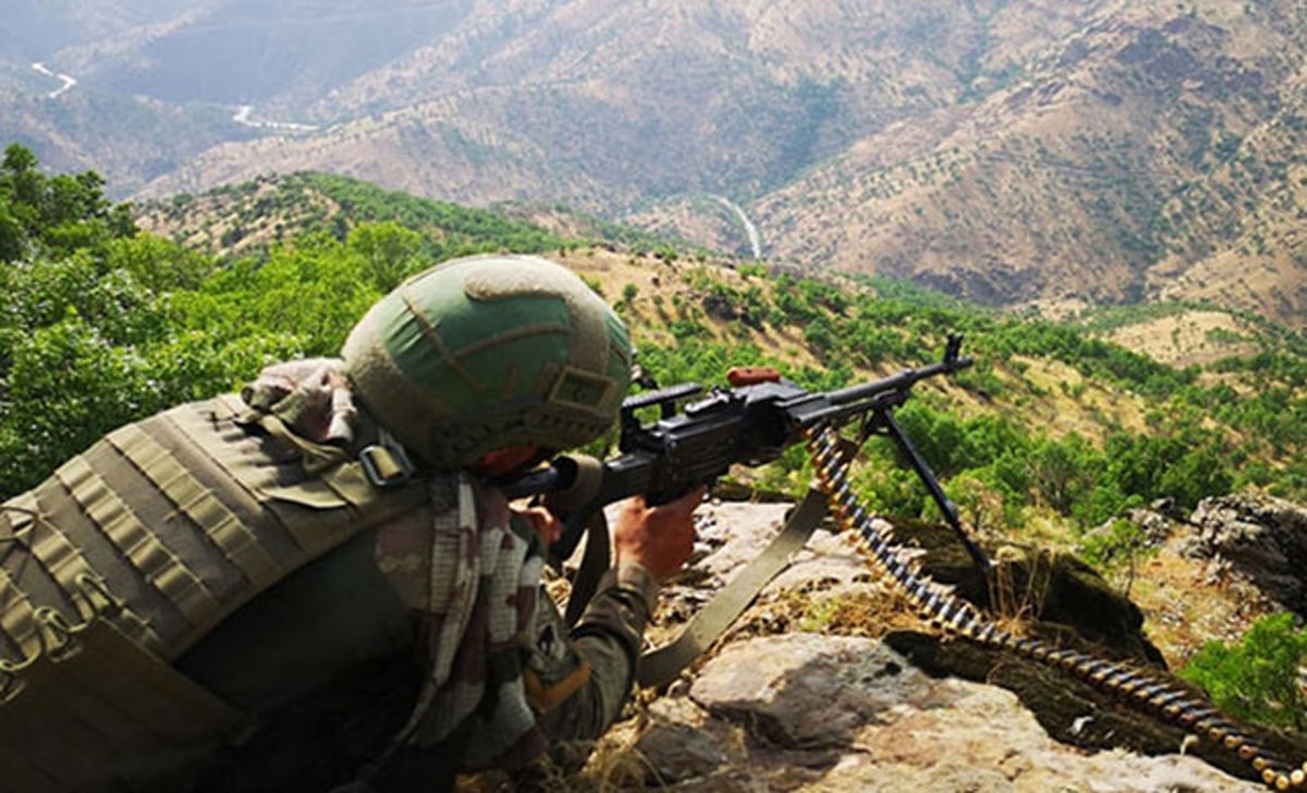 MSB duyurdu: 5 ayda 1092 terörist etkisiz hale getirildi