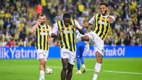 Fenerbahçe'nin kart raporu