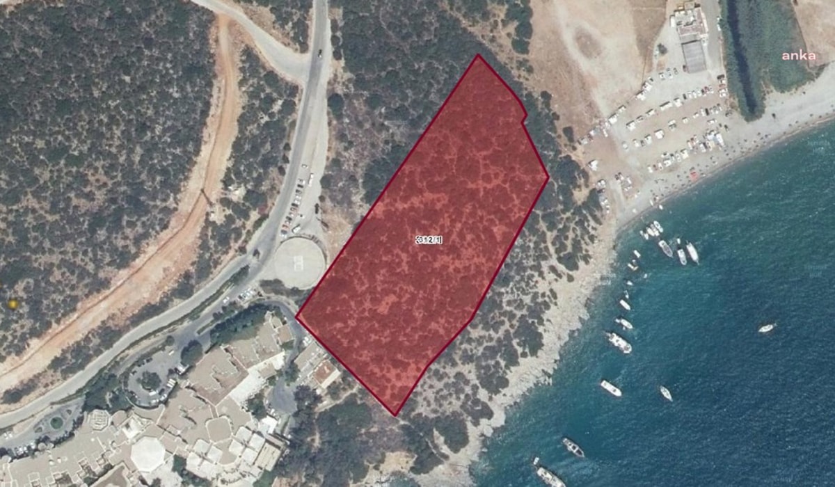 Onay verildi, orman ve sit alanı 5 yıldızlı otel olacak