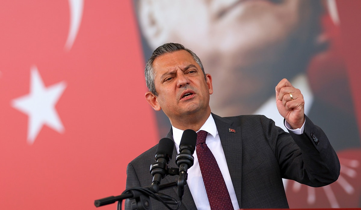 CHP'den çay mitingi kararı