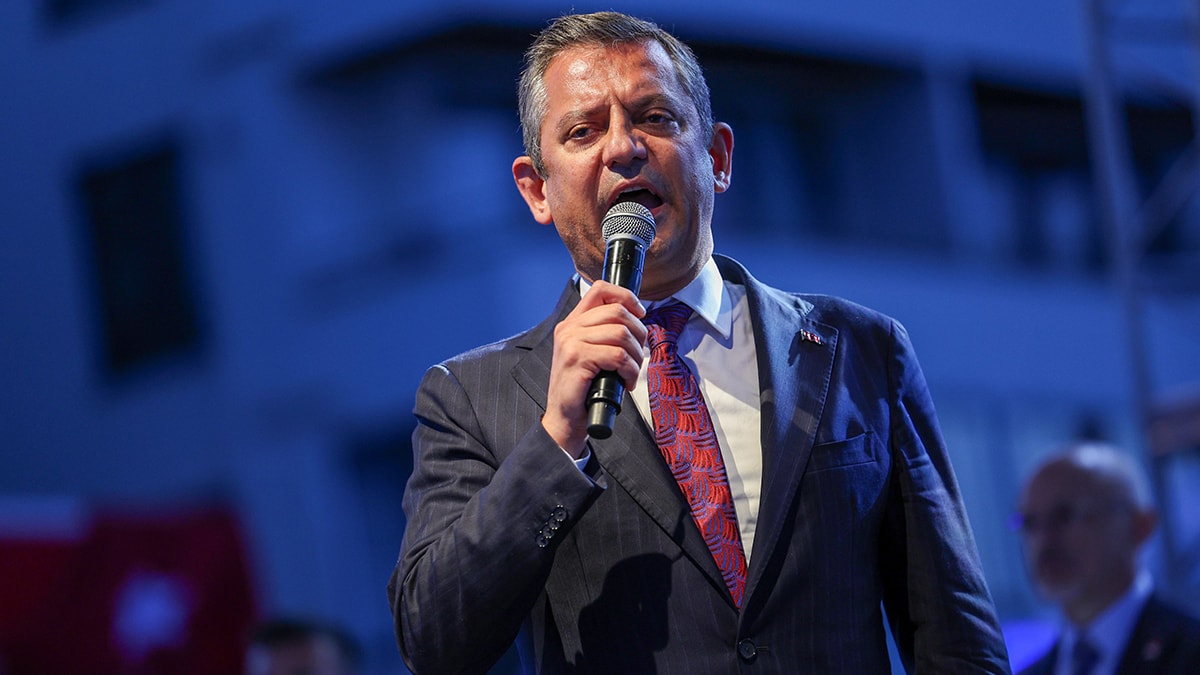 Özgür Özel: Bu iki şehre kahroldum