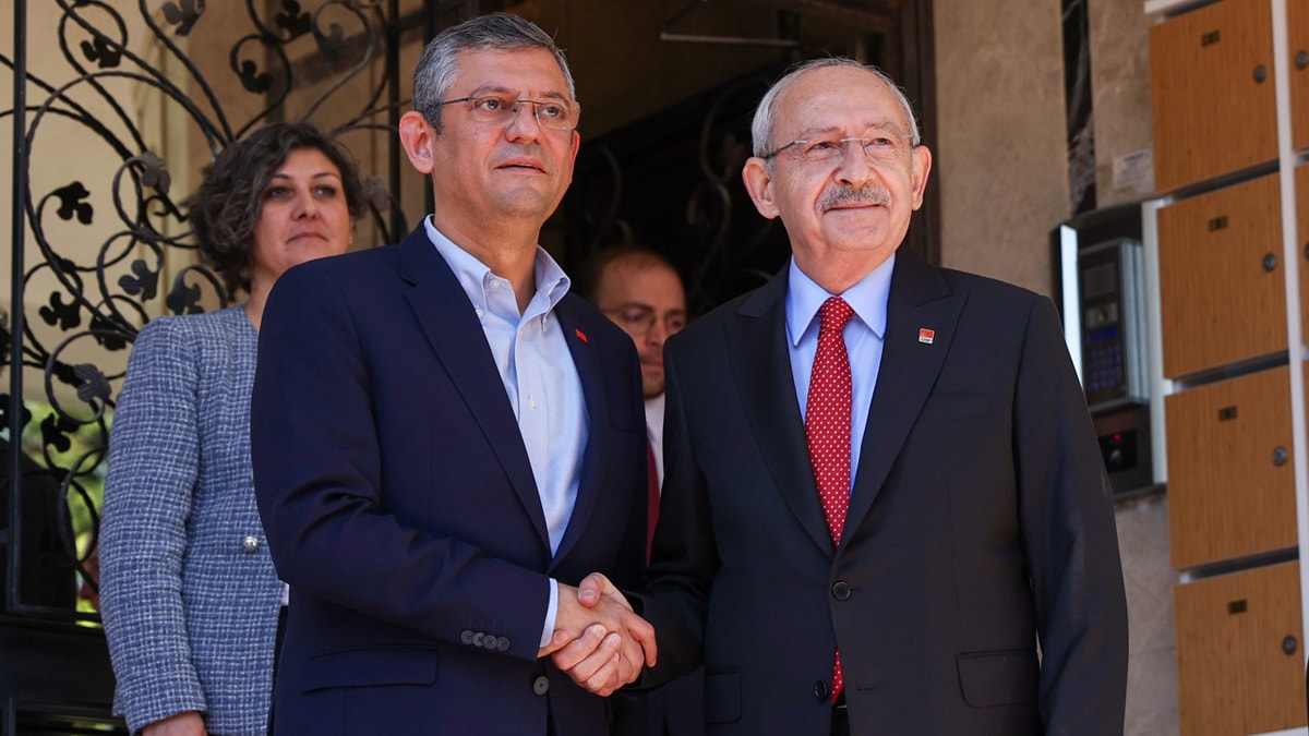 Özgür Özel, Kemal Kılıçdaroğlu ile görüşecek