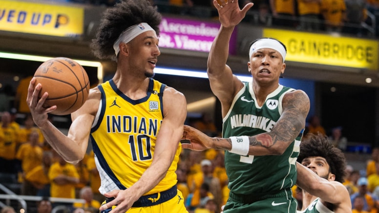 NBA'de Knicks ve Pacers, Doğu Konferansı yarı finalinde eşleşti