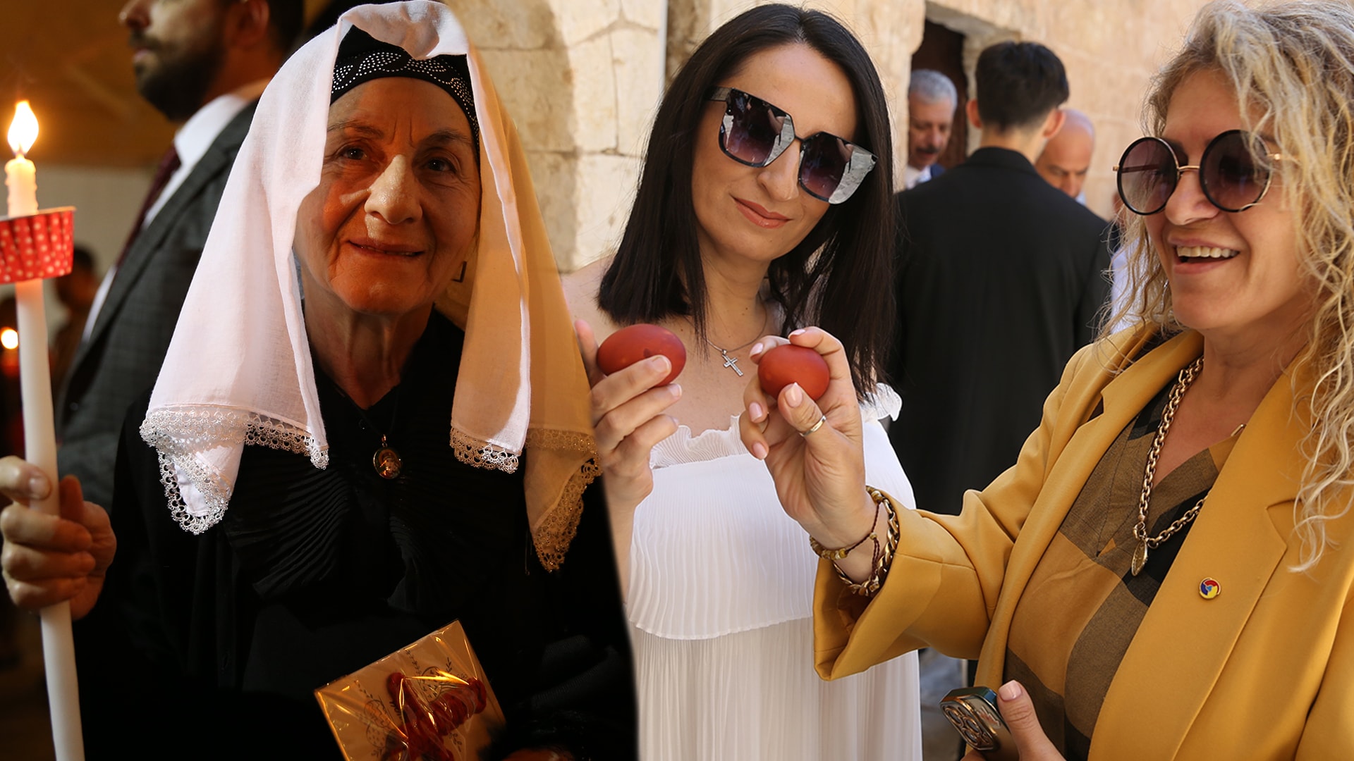 Türkiye'de Paskalya ayinleri