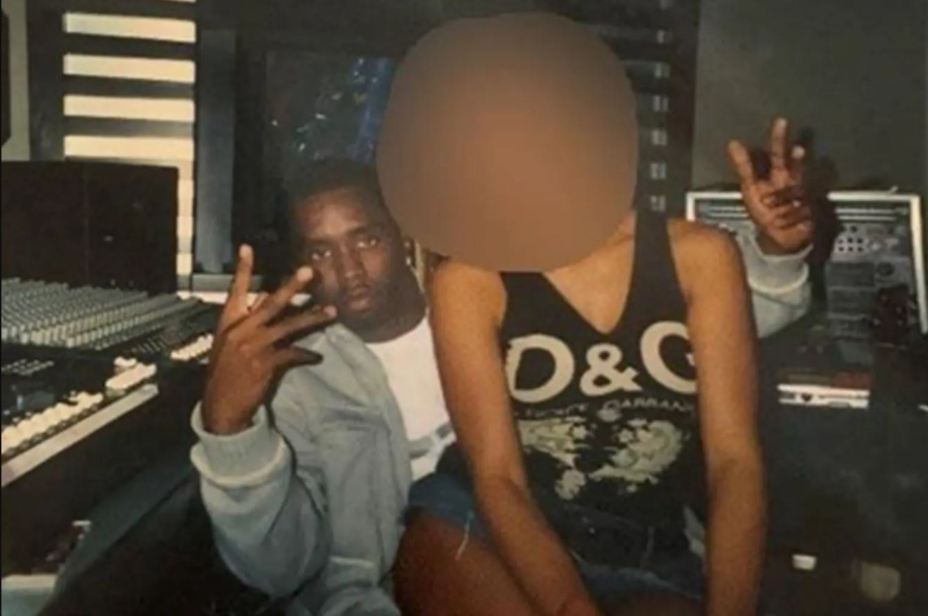 Ünlü rapçi Puff Daddy hakkındaki cinsel taciz davasının reddini istedi