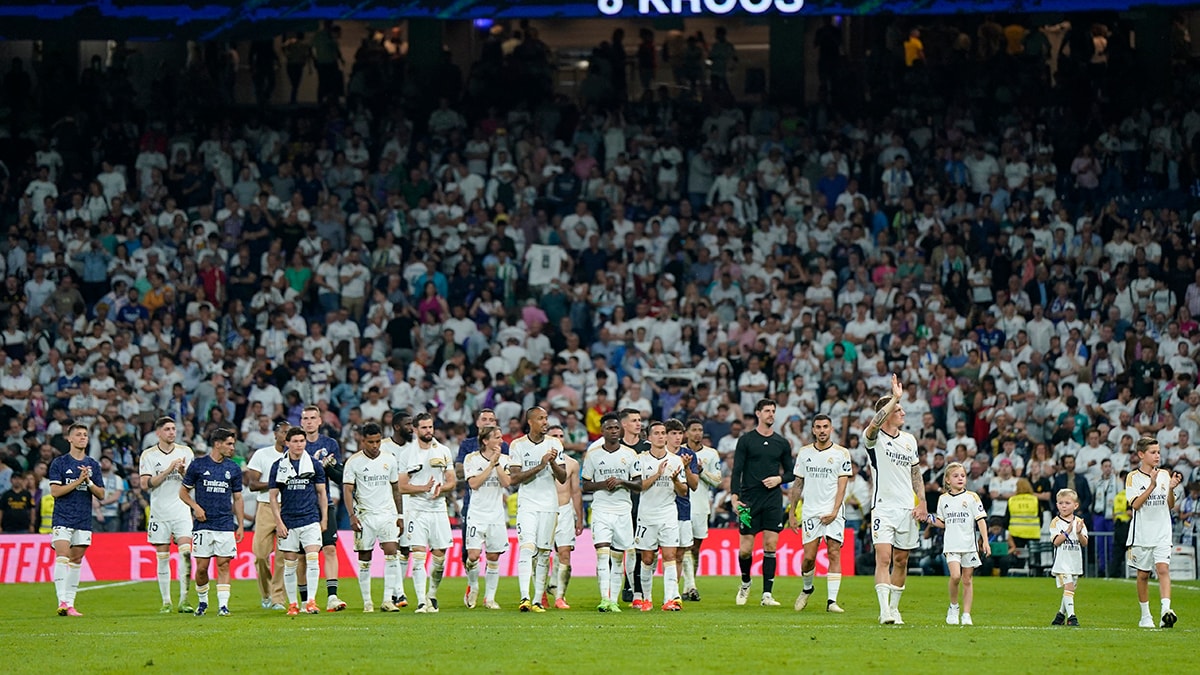 Real Madrid 15. Şampiyonlar Ligi şampiyonluğunu hedefliyor