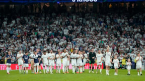 Wembley'de tarihi hedef: Madrid hükümdarlığı