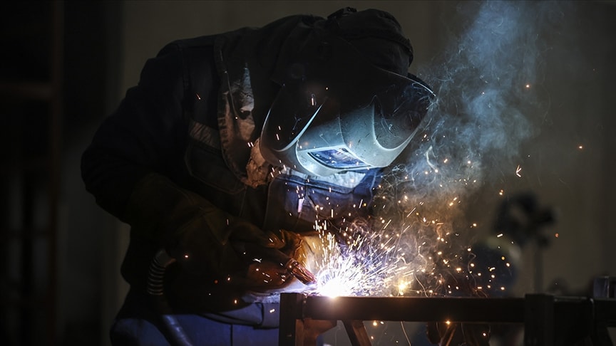 Reel kesim güveni mayısta geriledi