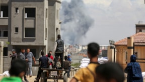 Hamas: Netanyahu, ateşkesi engellemek için saldırı başlattı