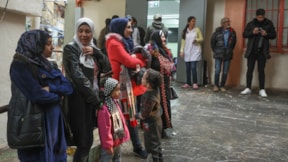 ABD, Filistinlileri mülteci olarak kabul etmeye hazırlanıyor