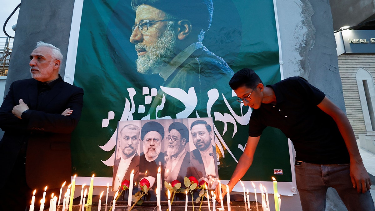 Beyaz Saray’dan Reisi’nin ölümüyle ilgili suçlamalara yanıt